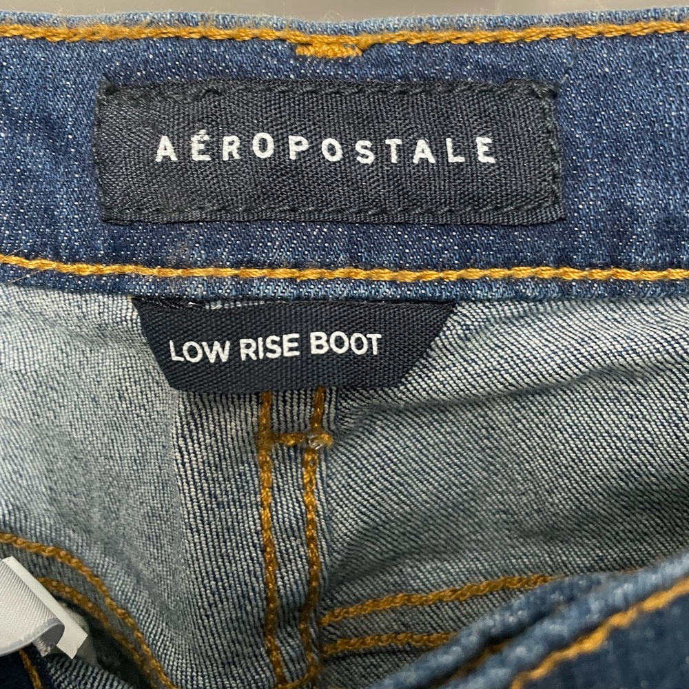 ❌SOLD❌ Aeropostale Jeans - Picture 6 of 9